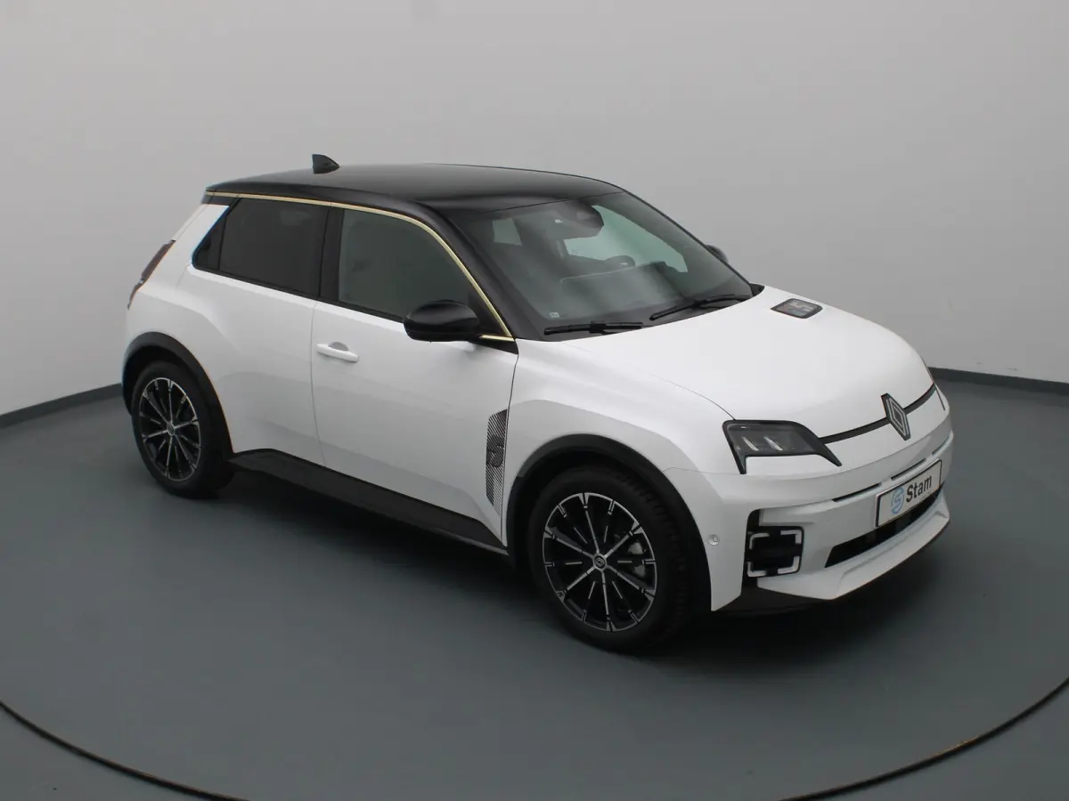 comfort range iconic cinq 52 kWh Harman Kardon | Stoel-/stuurverw.