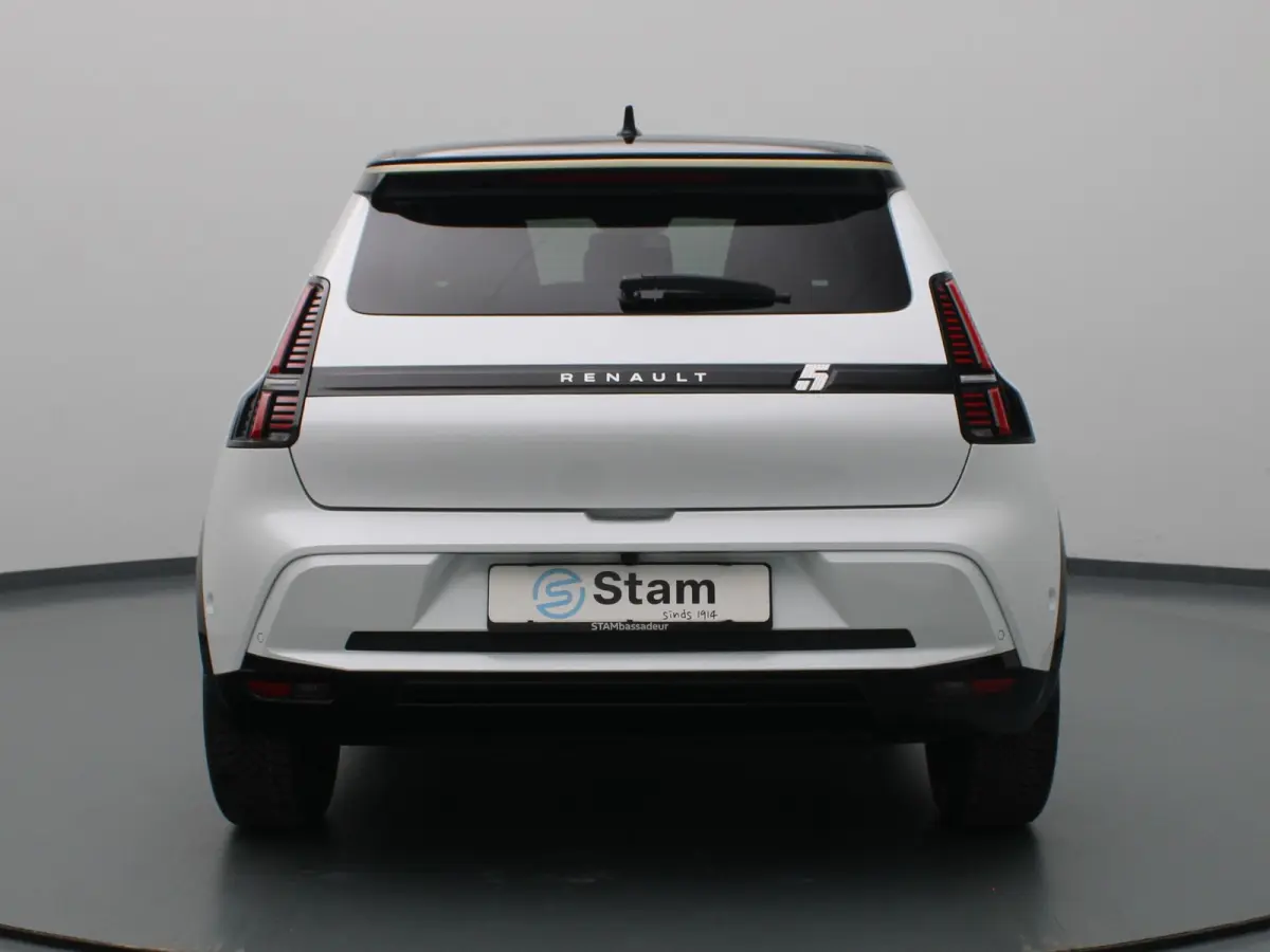comfort range iconic cinq 52 kWh Harman Kardon | Stoel-/stuurverw.