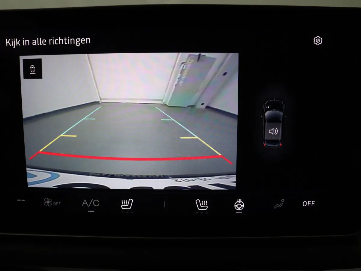 comfort range iconic cinq 52 kWh Harman Kardon | Stoel-/stuurverw.