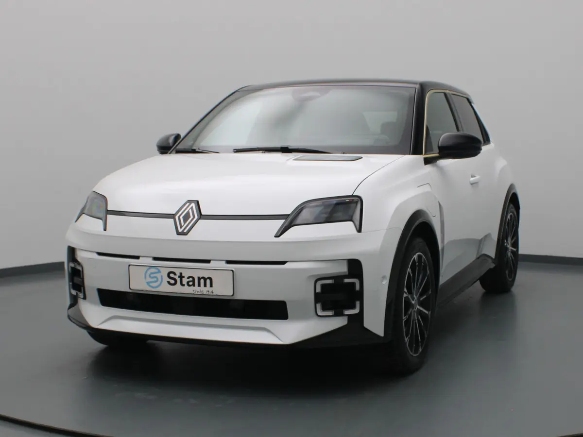 comfort range iconic cinq 52 kWh Harman Kardon | Stoel-/stuurverw.