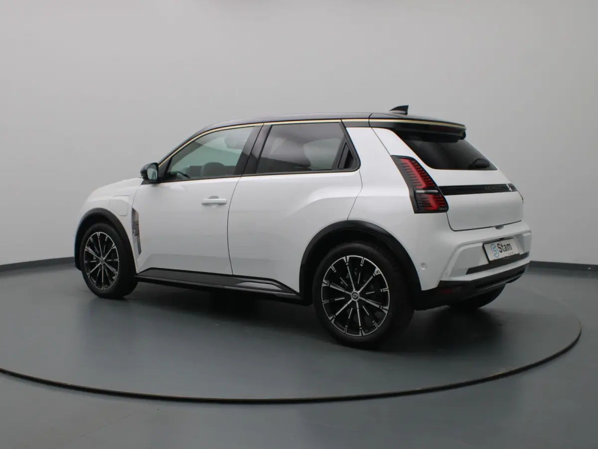 comfort range iconic cinq 52 kWh Harman Kardon | Stoel-/stuurverw.