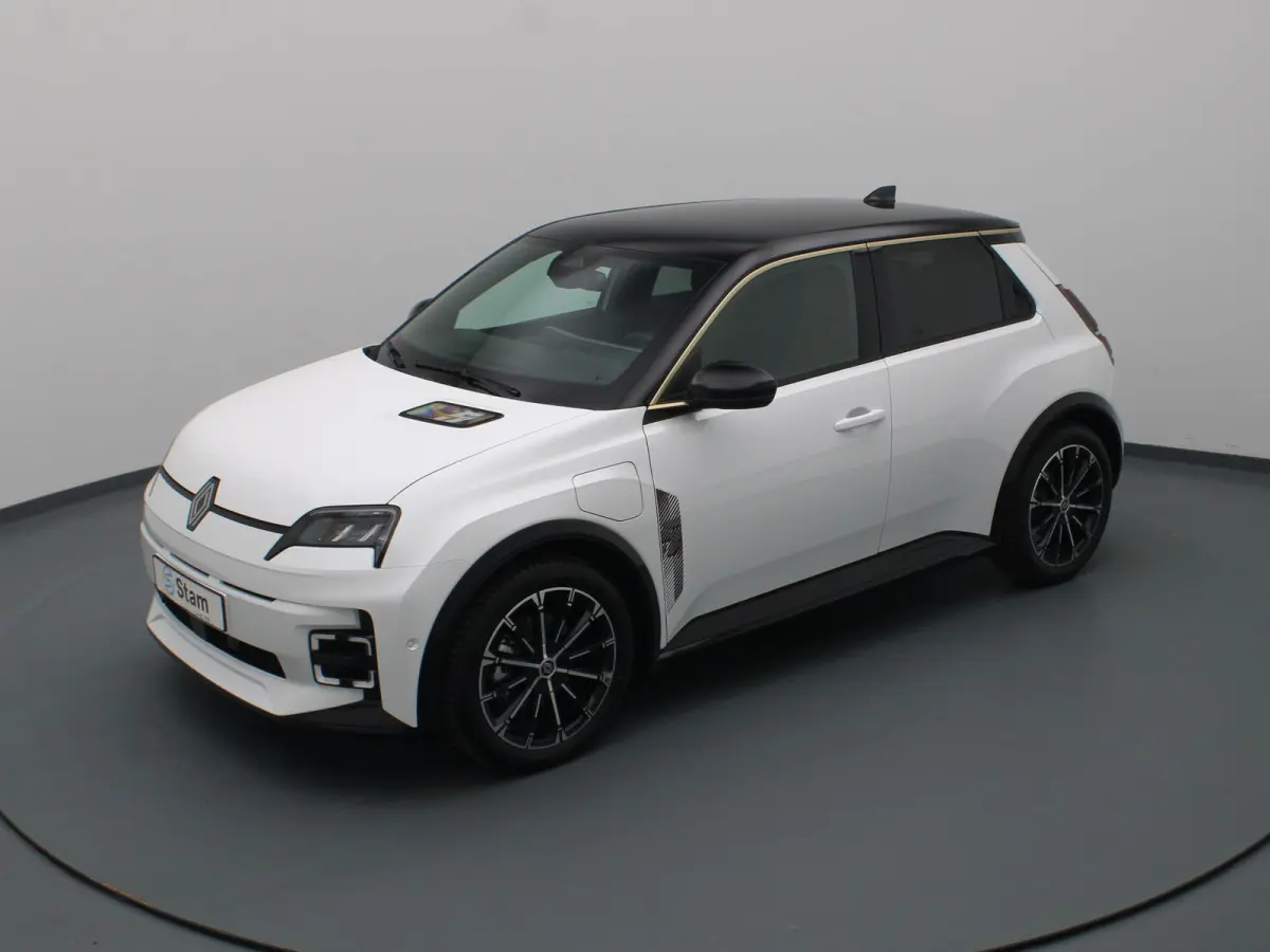 comfort range iconic cinq 52 kWh Harman Kardon | Stoel-/stuurverw.
