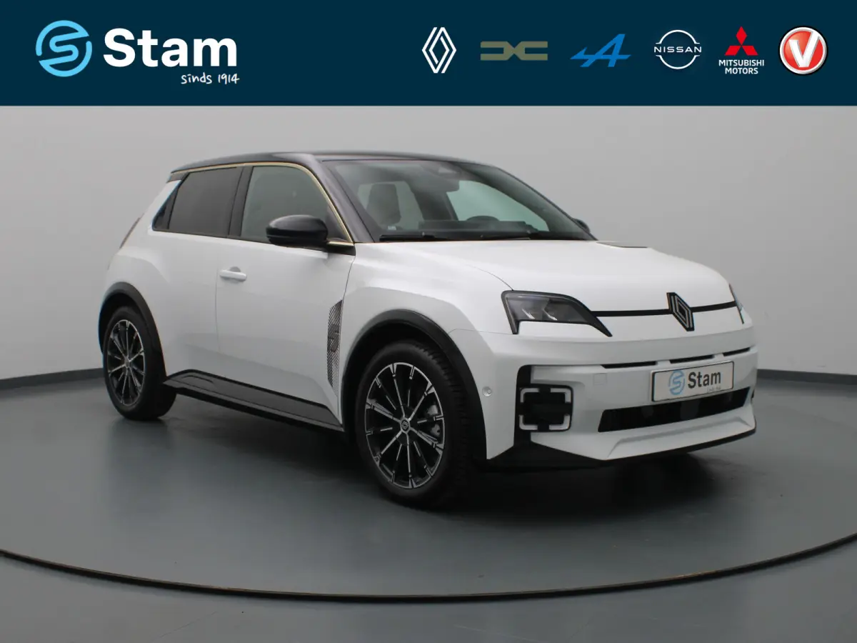 comfort range iconic cinq 52 kWh Harman Kardon | Stoel-/stuurverw.