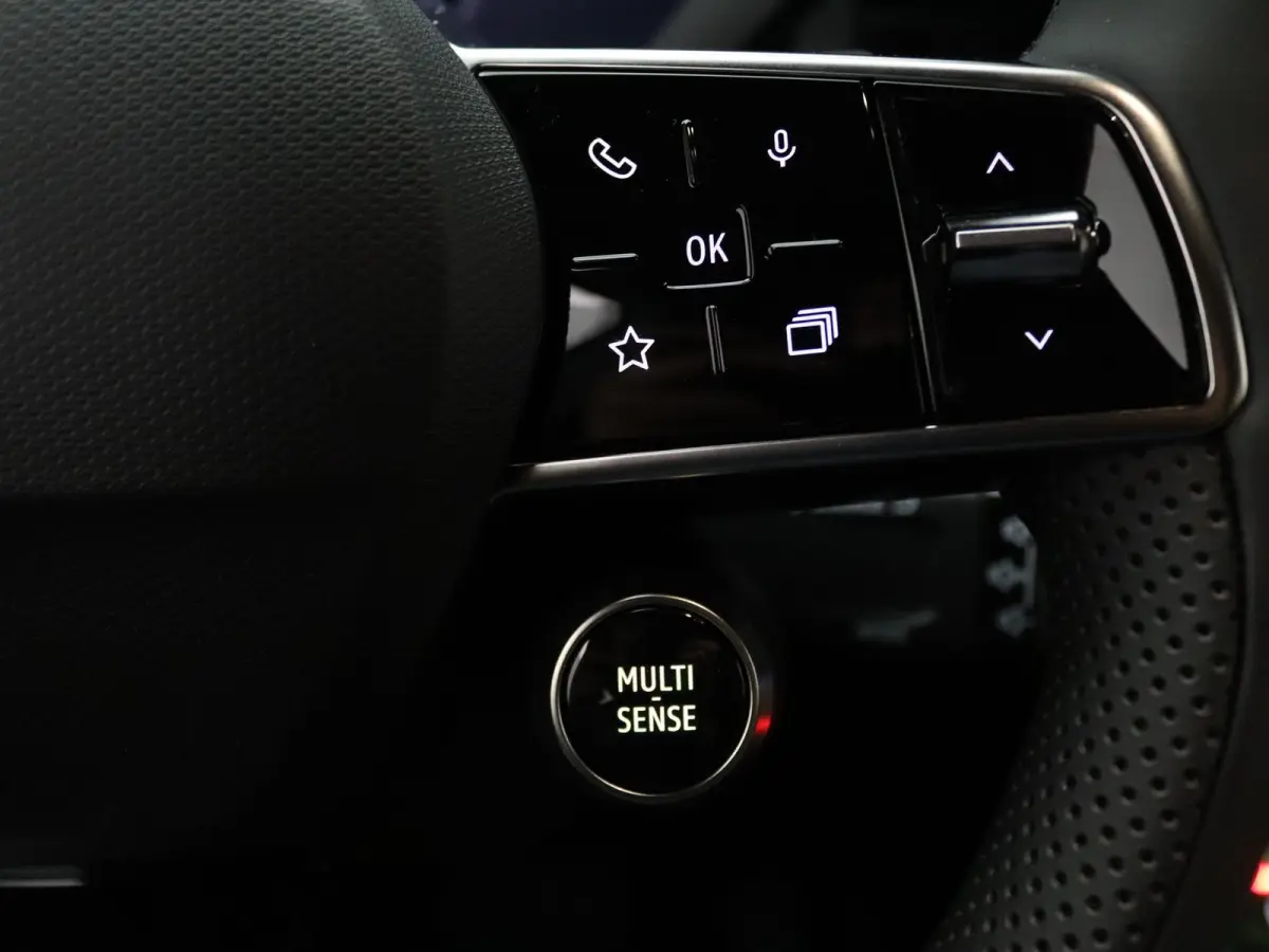 comfort range iconic cinq 52 kWh Harman Kardon | Stoel-/stuurverw.