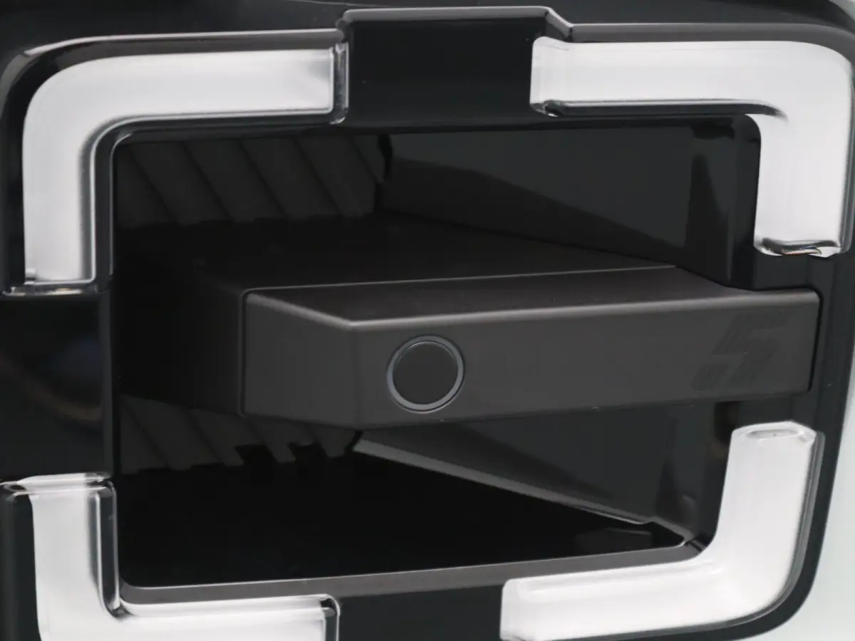 comfort range iconic cinq 52 kWh Harman Kardon | Stoel-/stuurverw.
