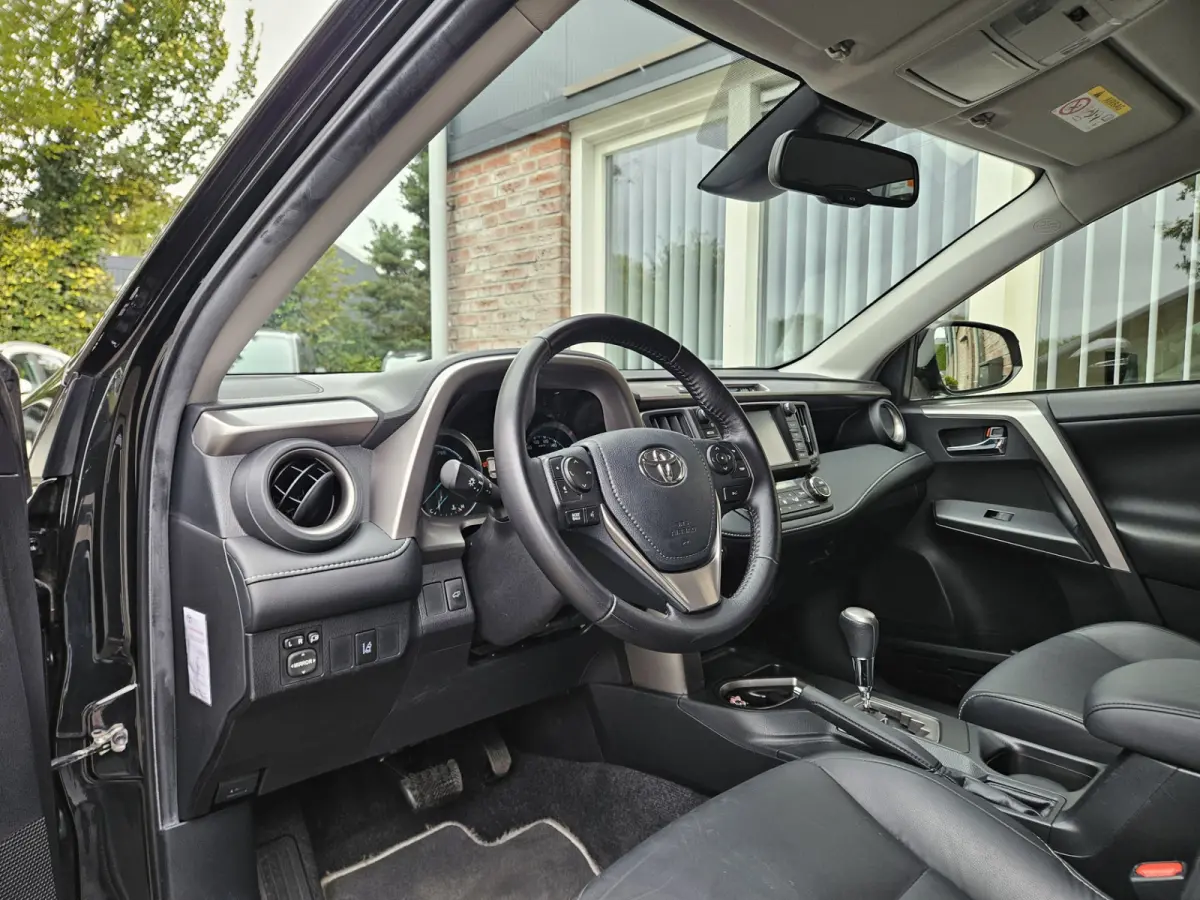 2.5 Hybrid AWD Executive Business Trekhaak! Leer! Automaat! Camera! NAP! Nette Auto!
