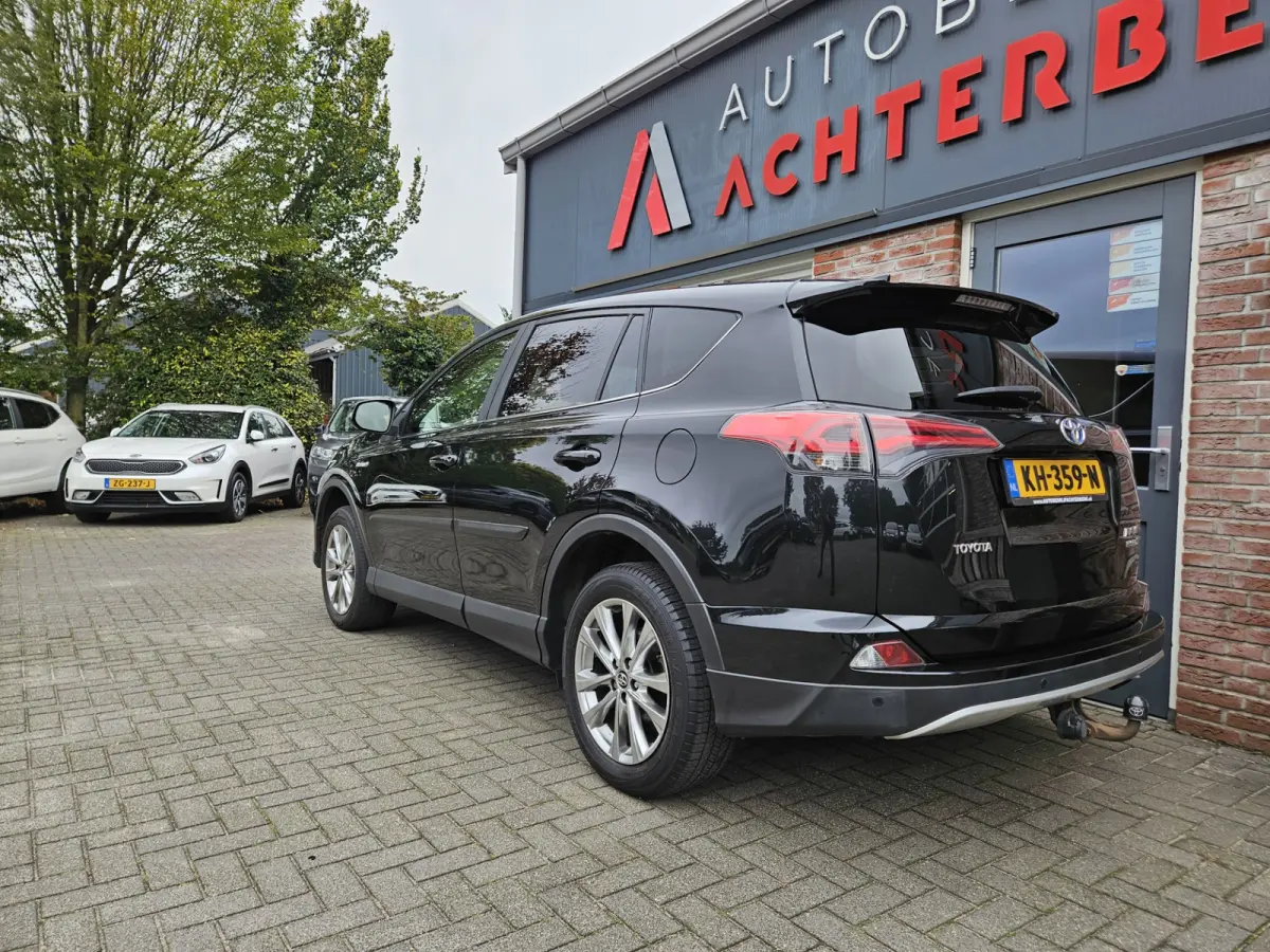 2.5 Hybrid AWD Executive Business Trekhaak! Leer! Automaat! Camera! NAP! Nette Auto!