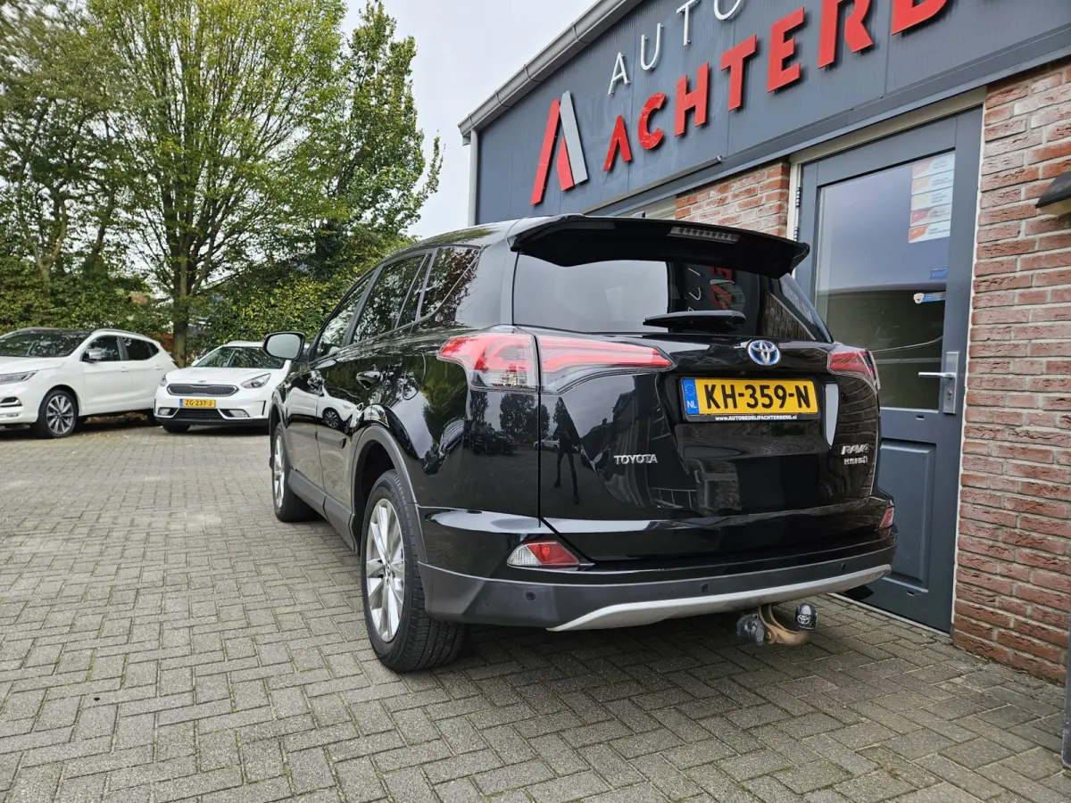 2.5 Hybrid AWD Executive Business Trekhaak! Leer! Automaat! Camera! NAP! Nette Auto!