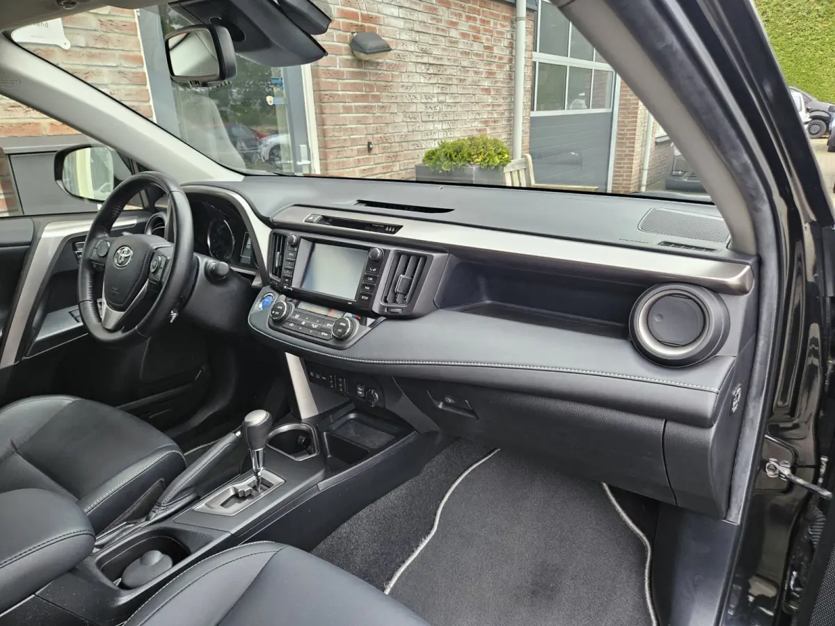 2.5 Hybrid AWD Executive Business Trekhaak! Leer! Automaat! Camera! NAP! Nette Auto!
