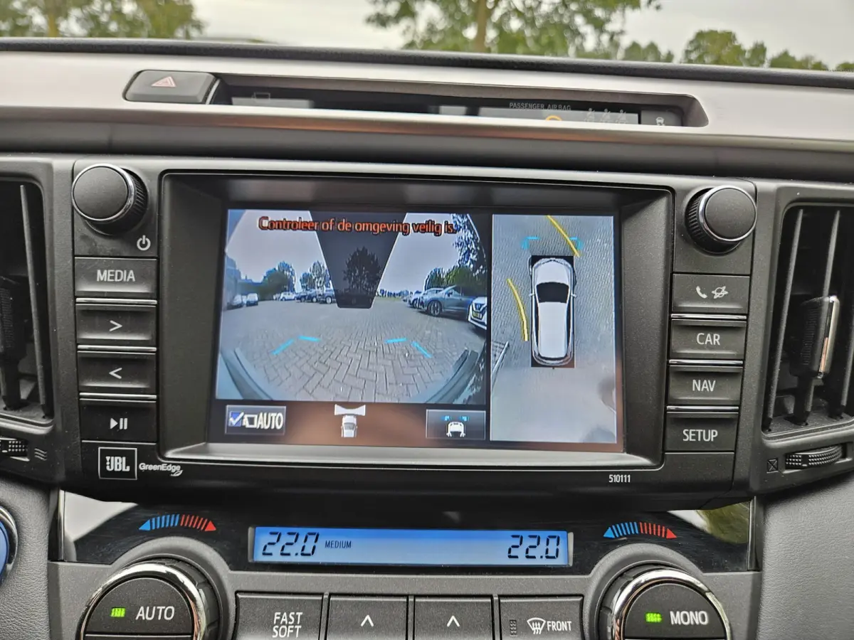 2.5 Hybrid AWD Executive Business Trekhaak! Leer! Automaat! Camera! NAP! Nette Auto!