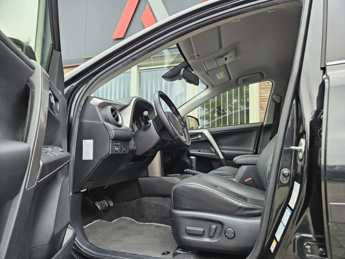 2.5 Hybrid AWD Executive Business Trekhaak! Leer! Automaat! Camera! NAP! Nette Auto!
