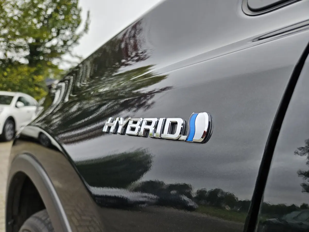 2.5 Hybrid AWD Executive Business Trekhaak! Leer! Automaat! Camera! NAP! Nette Auto!