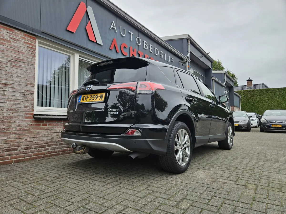2.5 Hybrid AWD Executive Business Trekhaak! Leer! Automaat! Camera! NAP! Nette Auto!