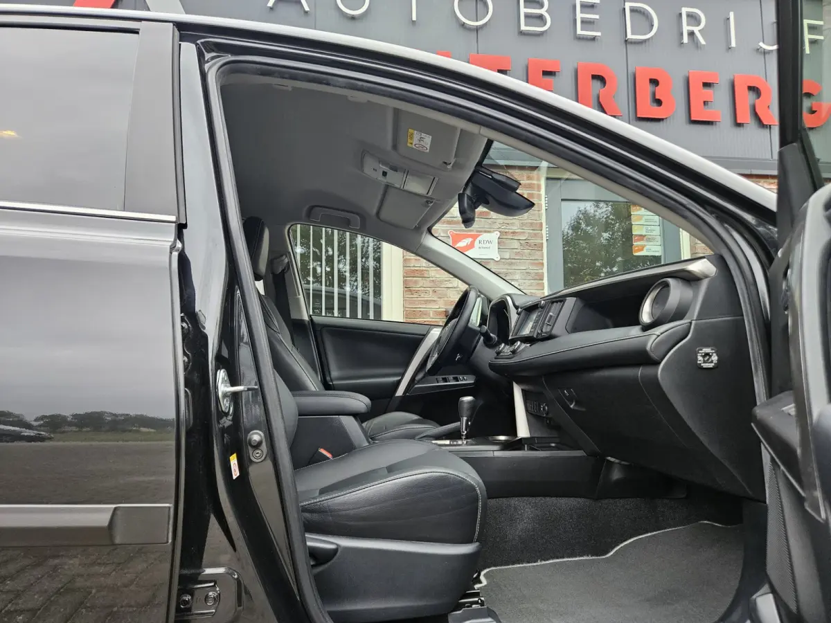 2.5 Hybrid AWD Executive Business Trekhaak! Leer! Automaat! Camera! NAP! Nette Auto!