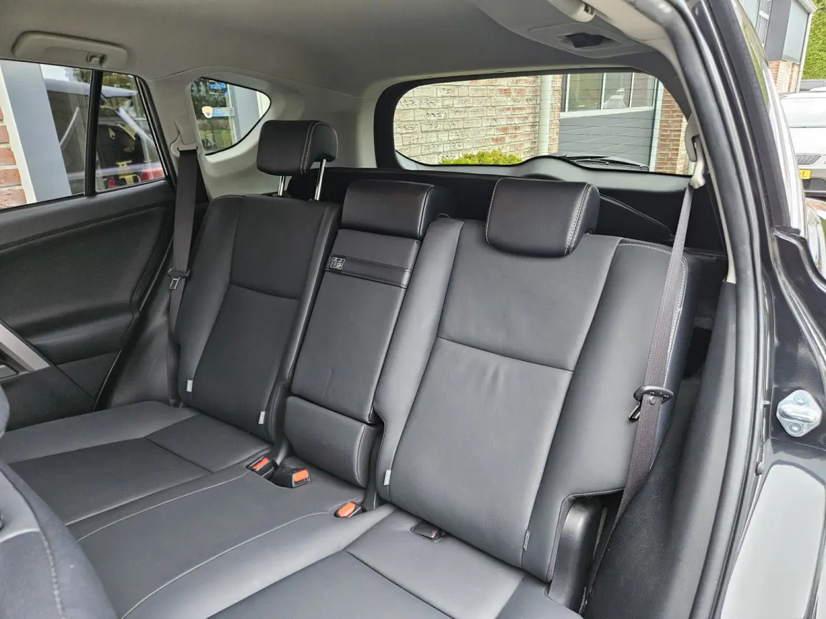 2.5 Hybrid AWD Executive Business Trekhaak! Leer! Automaat! Camera! NAP! Nette Auto!