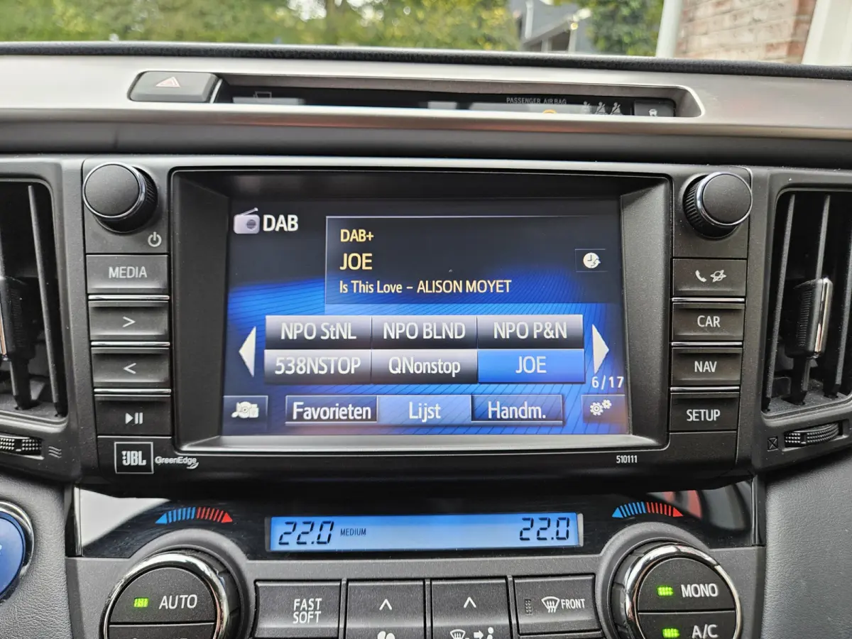 2.5 Hybrid AWD Executive Business Trekhaak! Leer! Automaat! Camera! NAP! Nette Auto!