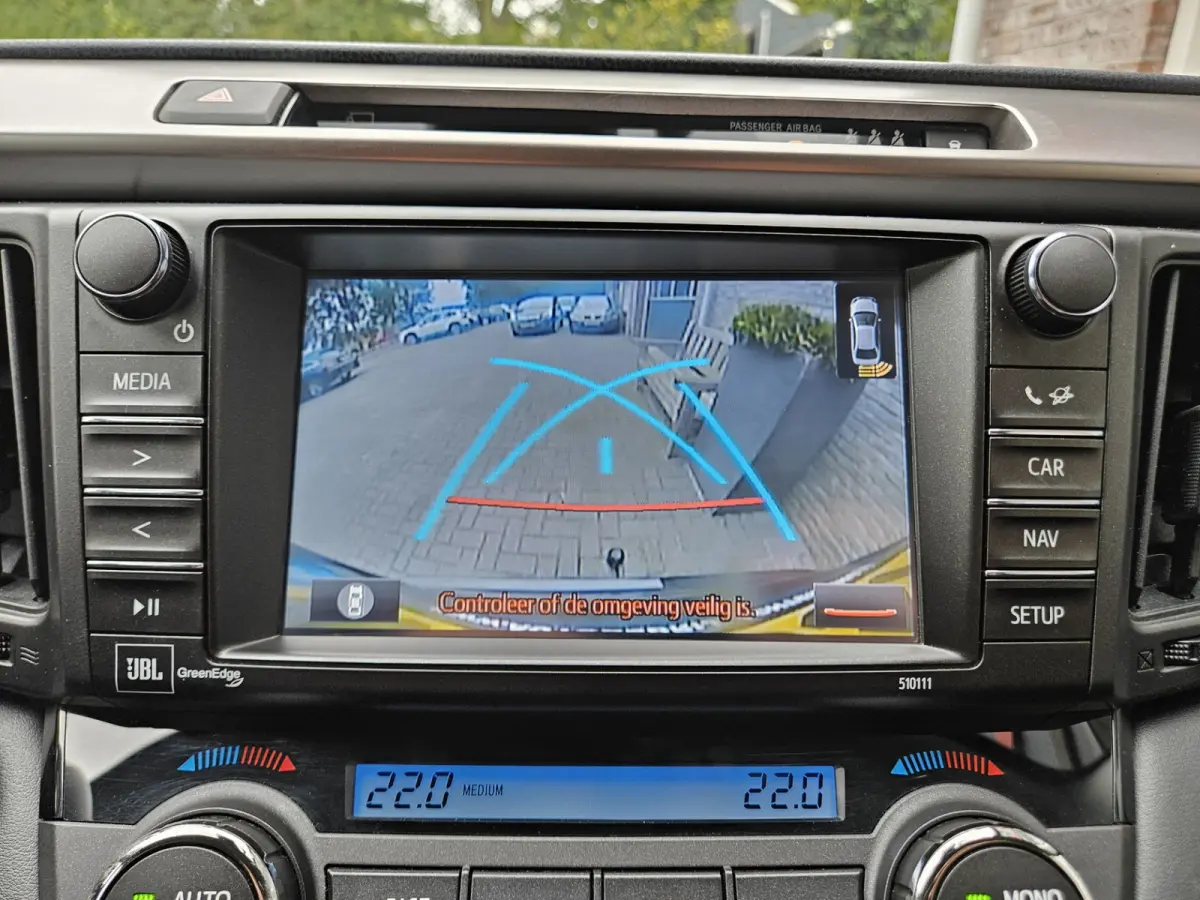 2.5 Hybrid AWD Executive Business Trekhaak! Leer! Automaat! Camera! NAP! Nette Auto!