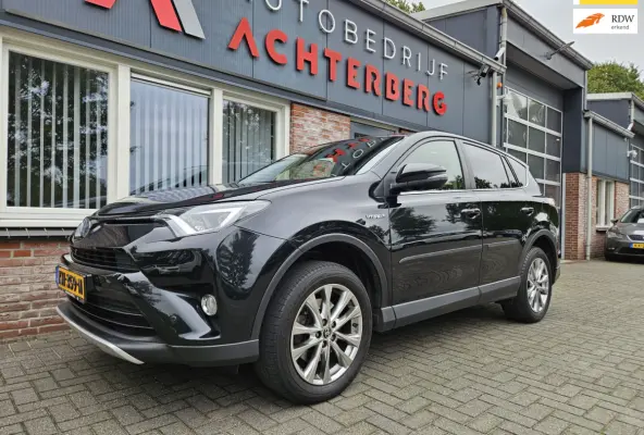 2.5 Hybrid AWD Executive Business Trekhaak! Leer! Automaat! Camera! NAP! Nette Auto!