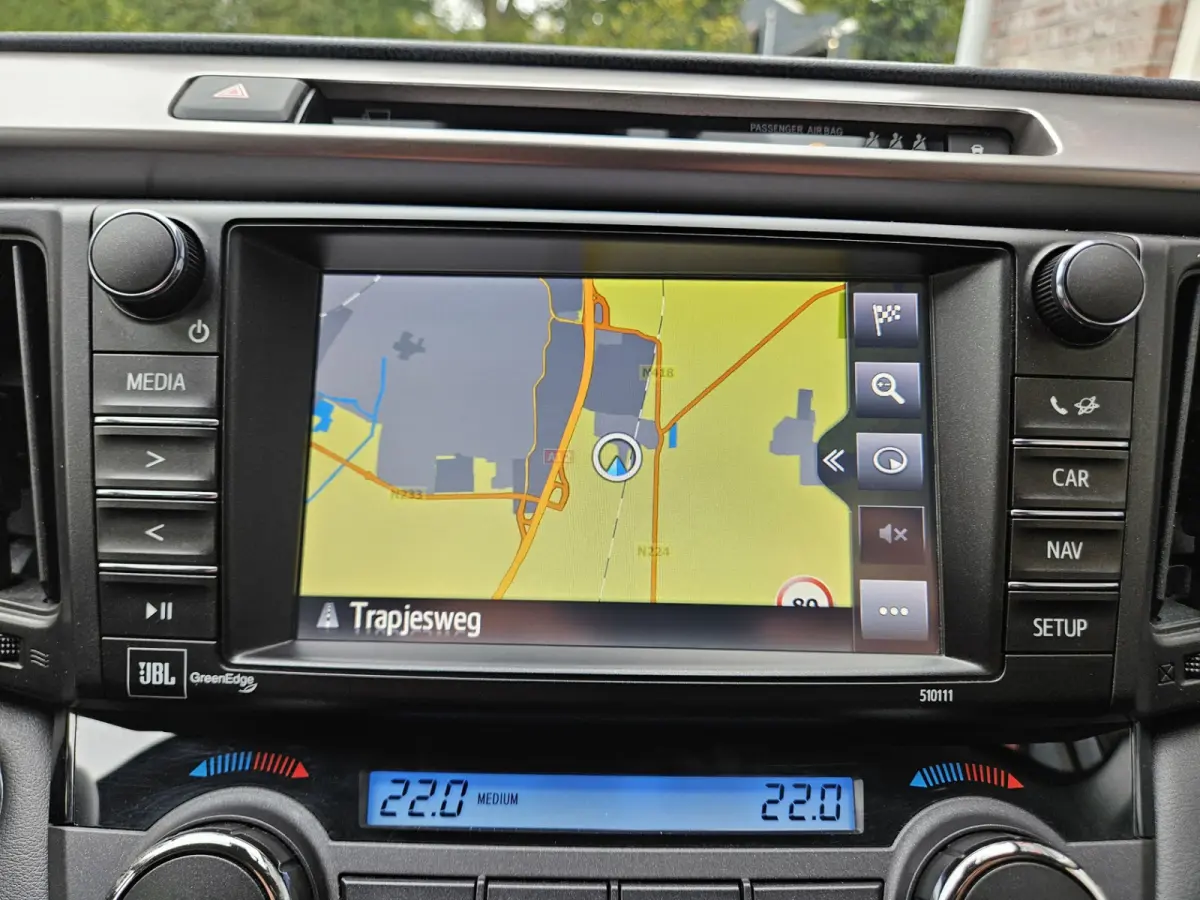 2.5 Hybrid AWD Executive Business Trekhaak! Leer! Automaat! Camera! NAP! Nette Auto!
