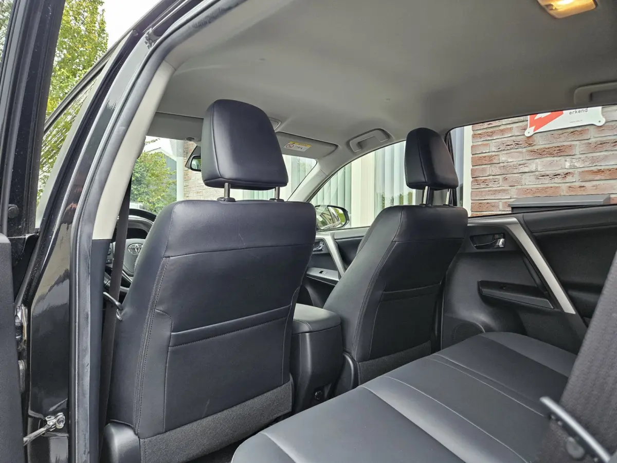 2.5 Hybrid AWD Executive Business Trekhaak! Leer! Automaat! Camera! NAP! Nette Auto!