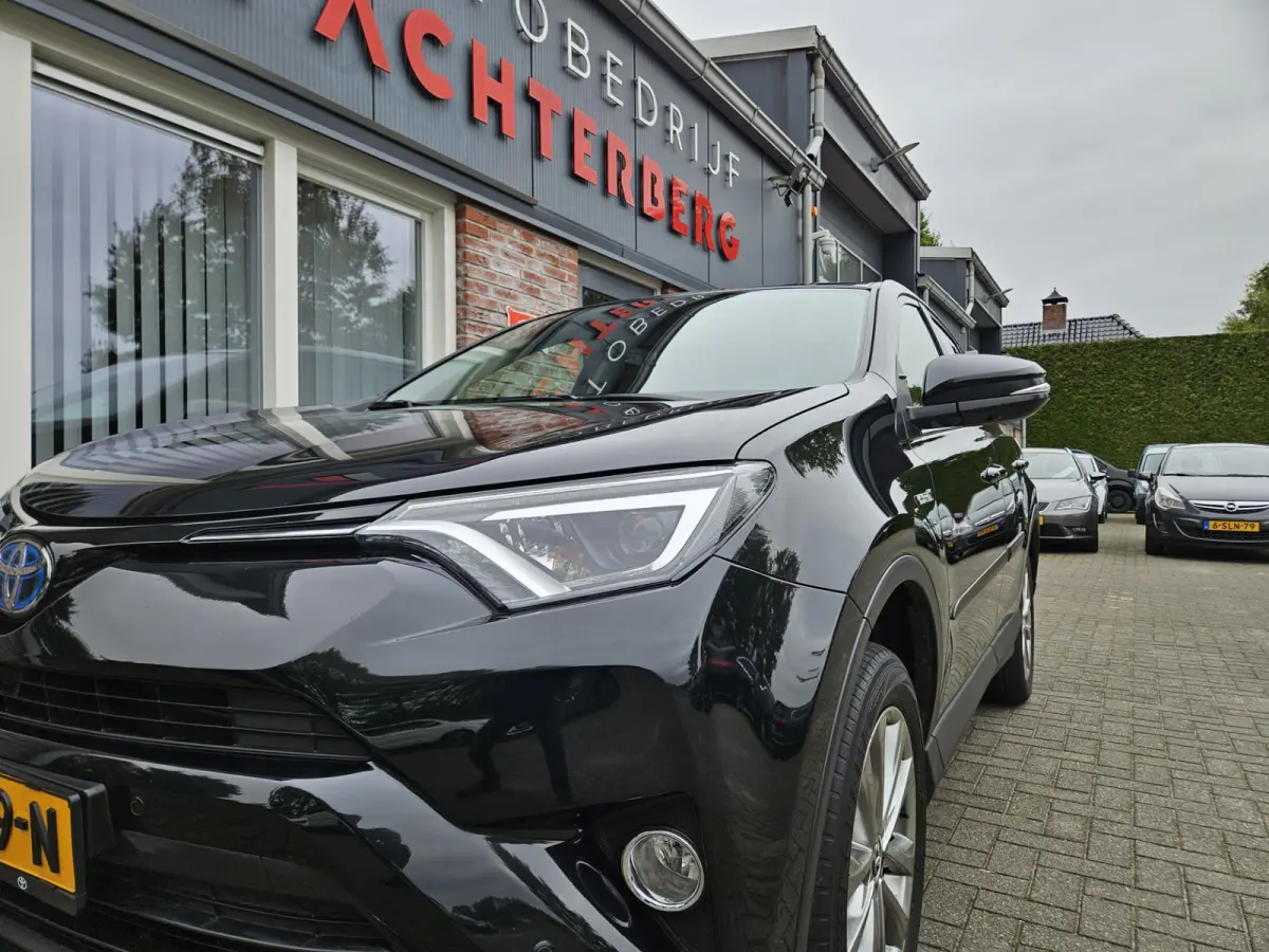 2.5 Hybrid AWD Executive Business Trekhaak! Leer! Automaat! Camera! NAP! Nette Auto!