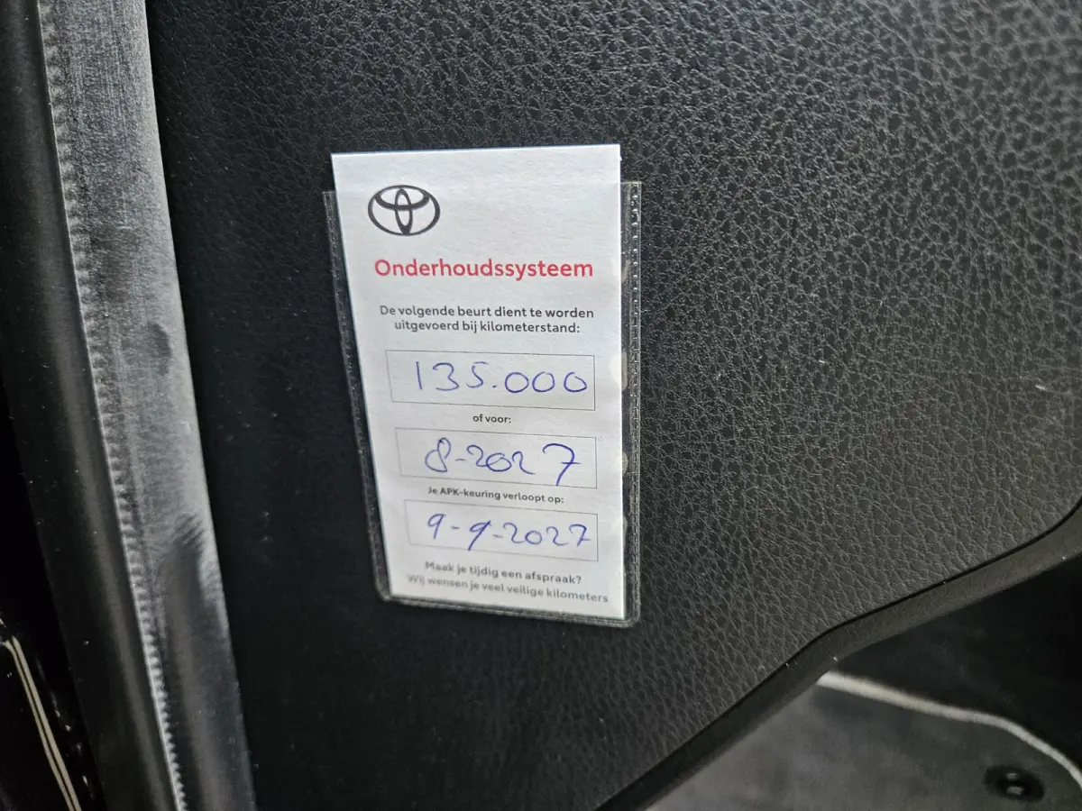 2.5 Hybrid AWD Executive Business Trekhaak! Leer! Automaat! Camera! NAP! Nette Auto!
