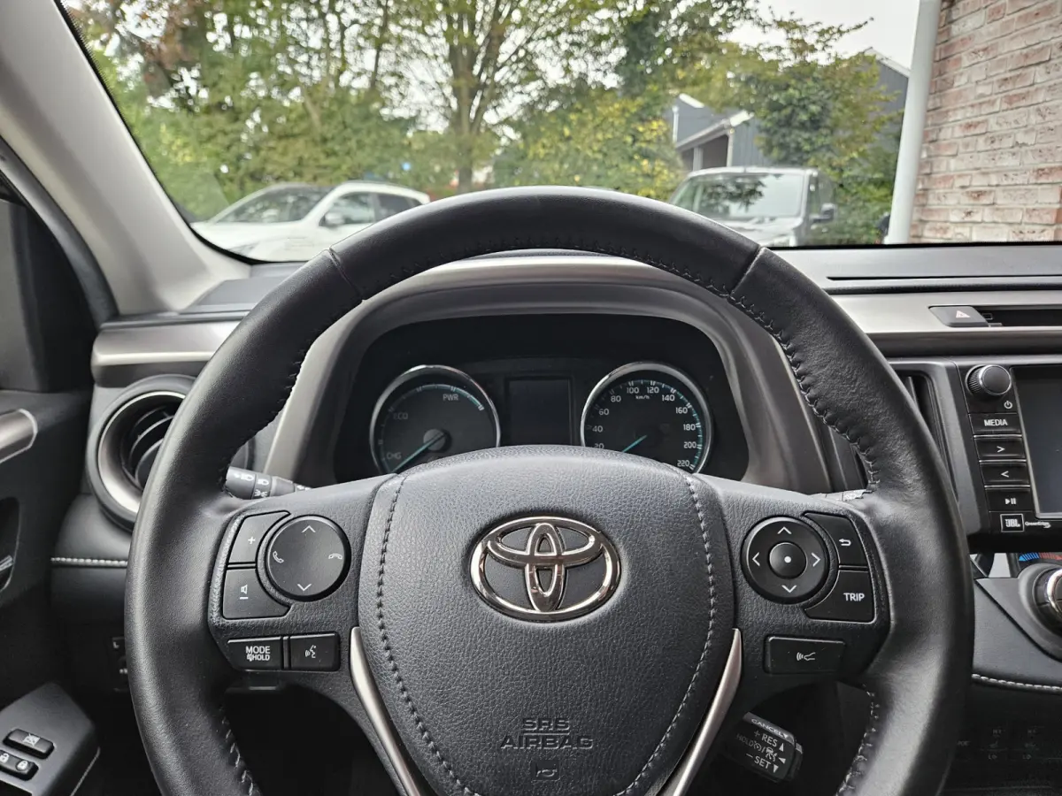 2.5 Hybrid AWD Executive Business Trekhaak! Leer! Automaat! Camera! NAP! Nette Auto!