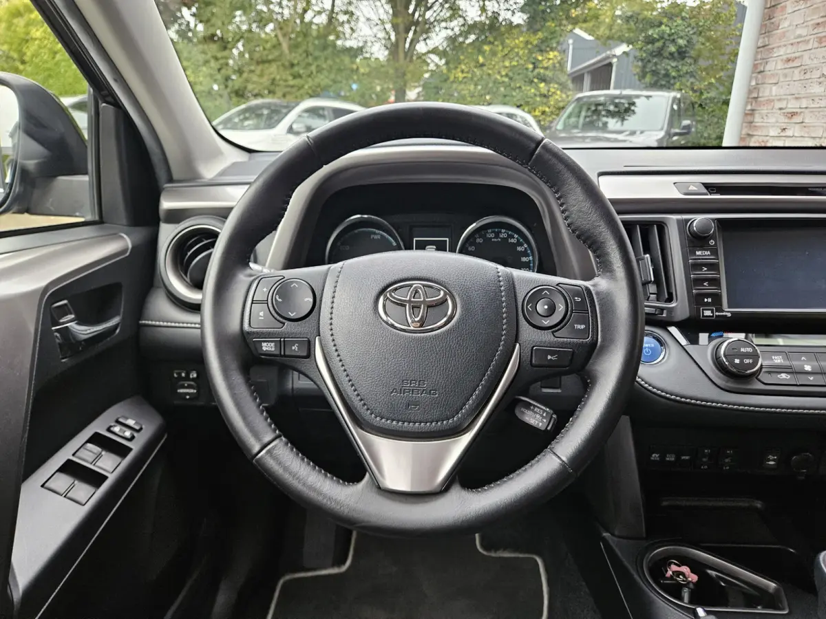 2.5 Hybrid AWD Executive Business Trekhaak! Leer! Automaat! Camera! NAP! Nette Auto!