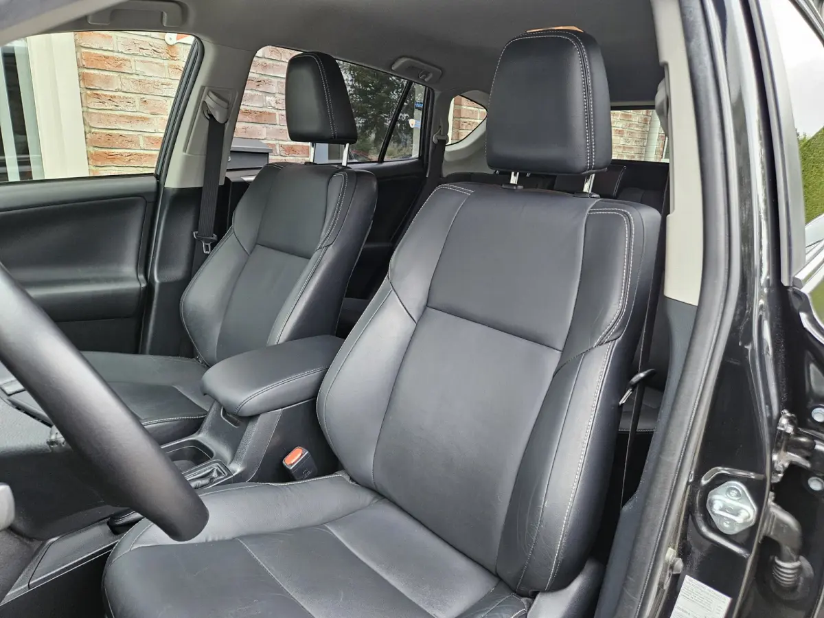 2.5 Hybrid AWD Executive Business Trekhaak! Leer! Automaat! Camera! NAP! Nette Auto!