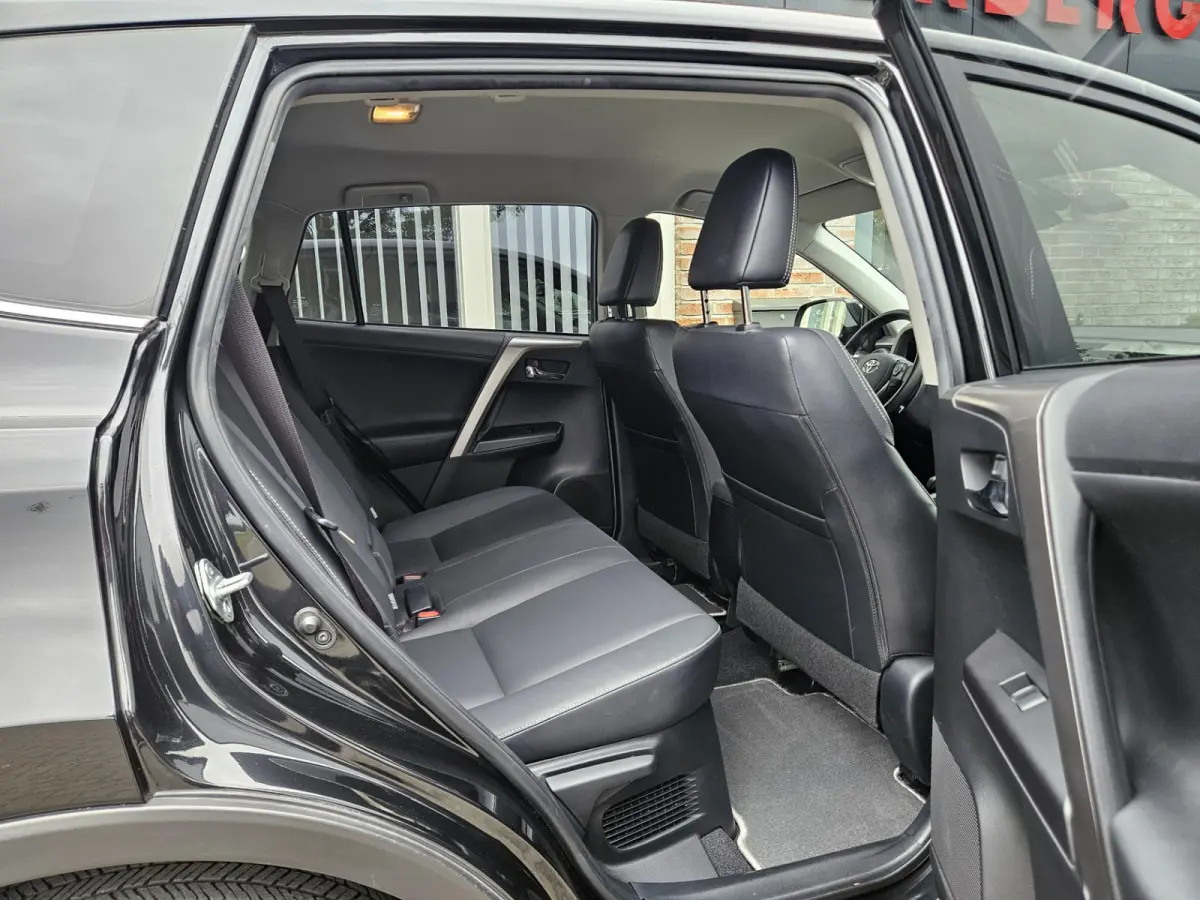 2.5 Hybrid AWD Executive Business Trekhaak! Leer! Automaat! Camera! NAP! Nette Auto!