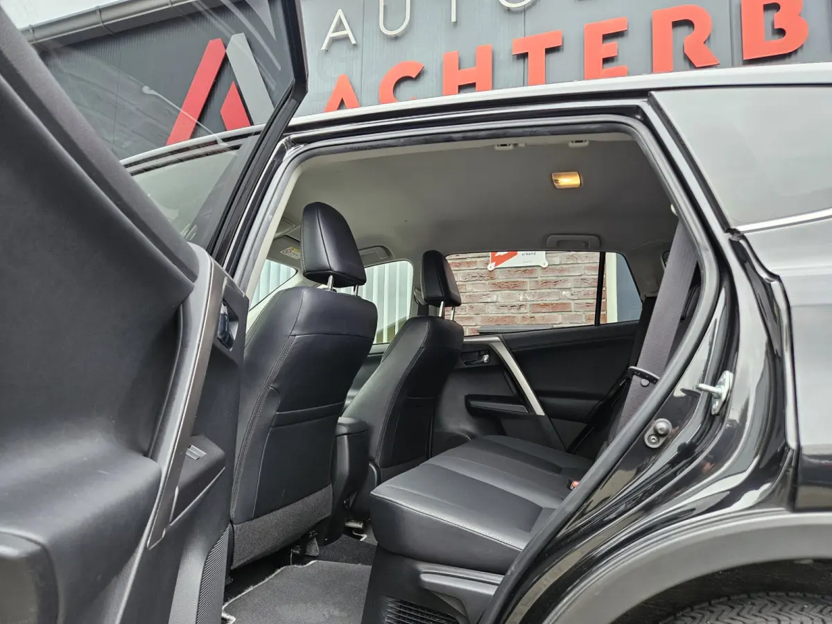 2.5 Hybrid AWD Executive Business Trekhaak! Leer! Automaat! Camera! NAP! Nette Auto!