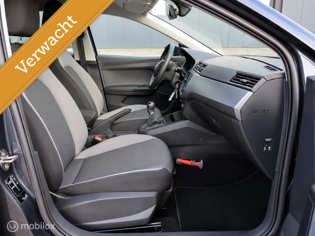 1.0 TSI Style | Digital Cockpit | LED | NAP | APK 2028