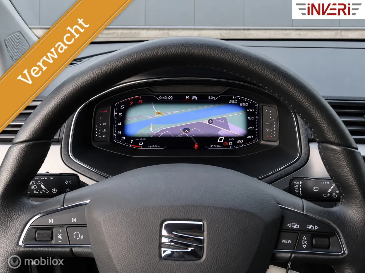 1.0 TSI Style | Digital Cockpit | LED | NAP | APK 2028