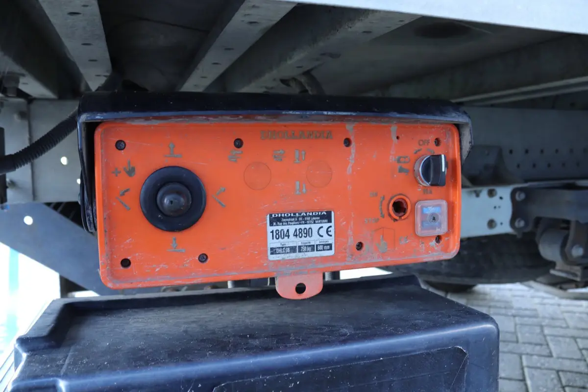 350 2.0 TDCI L4H1 Ambiente