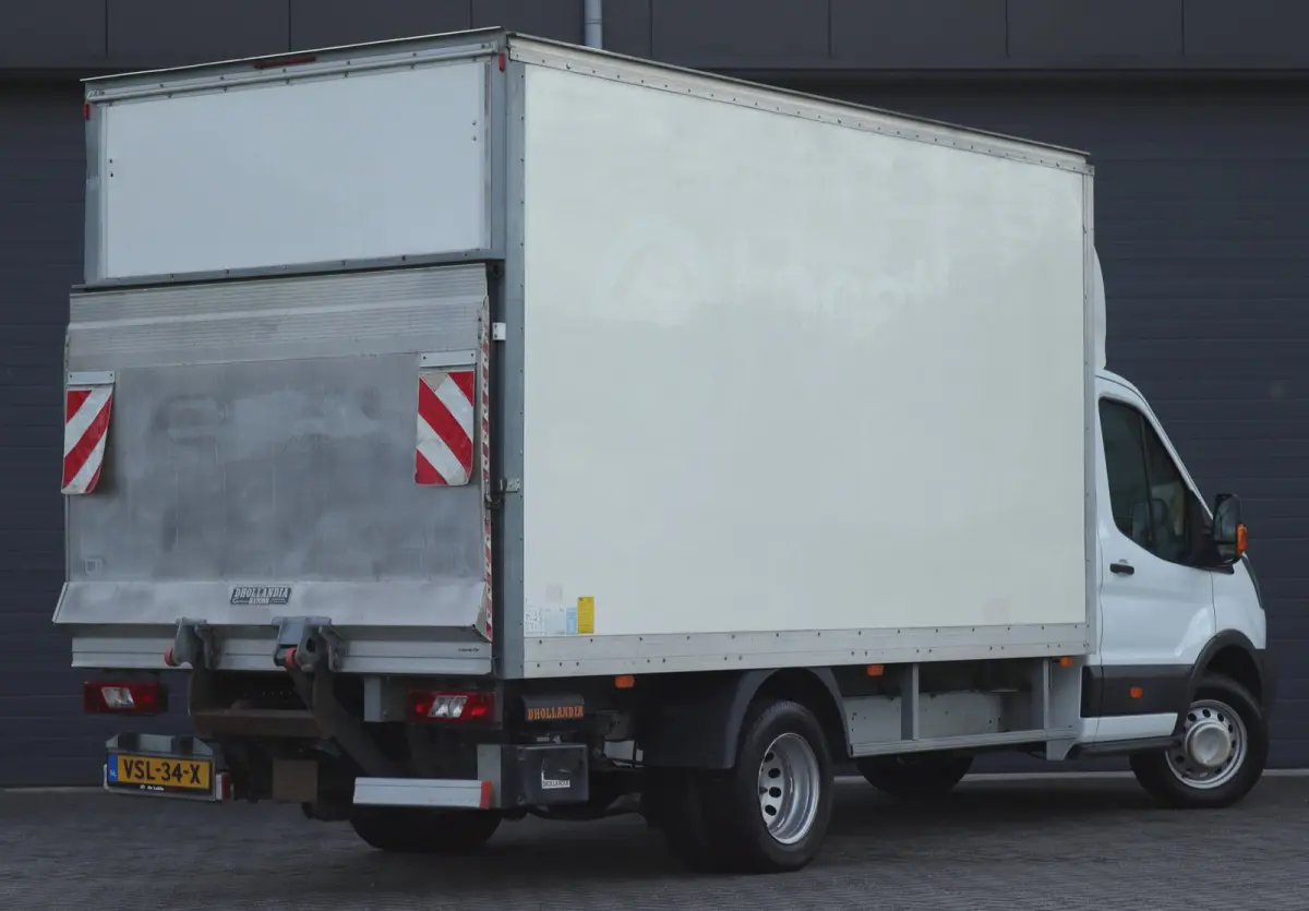 350 2.0 TDCI L4H1 Ambiente