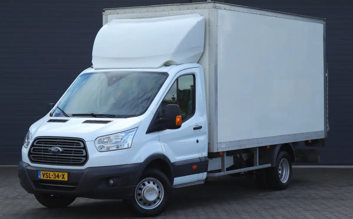 350 2.0 TDCI L4H1 Ambiente