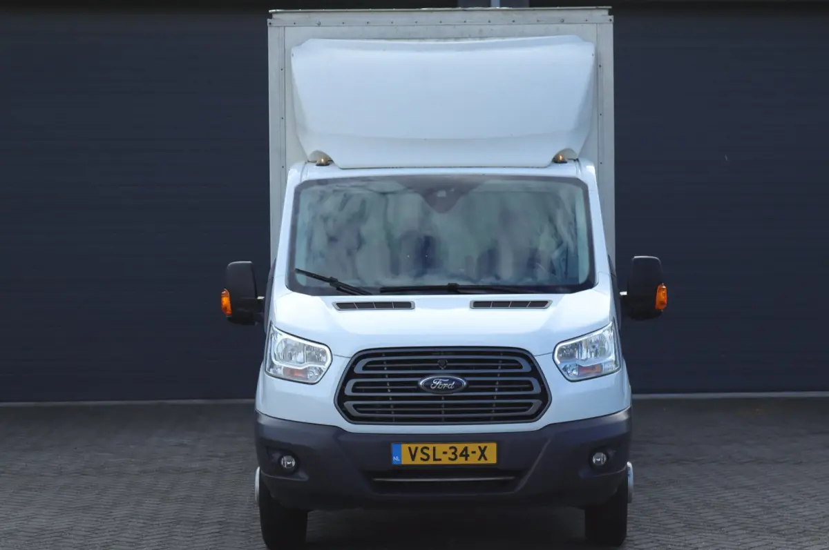 350 2.0 TDCI L4H1 Ambiente