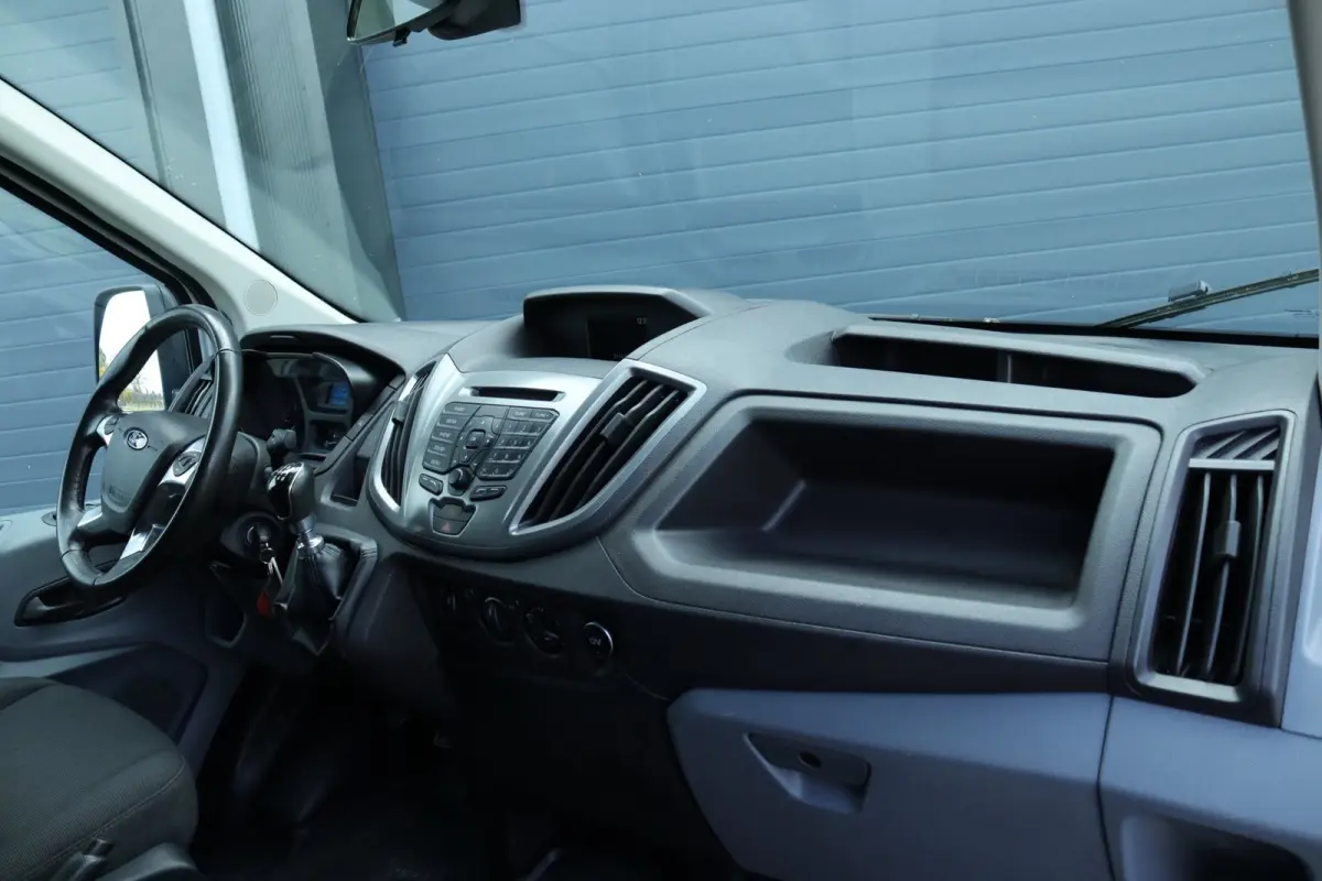 350 2.0 TDCI L4H1 Ambiente