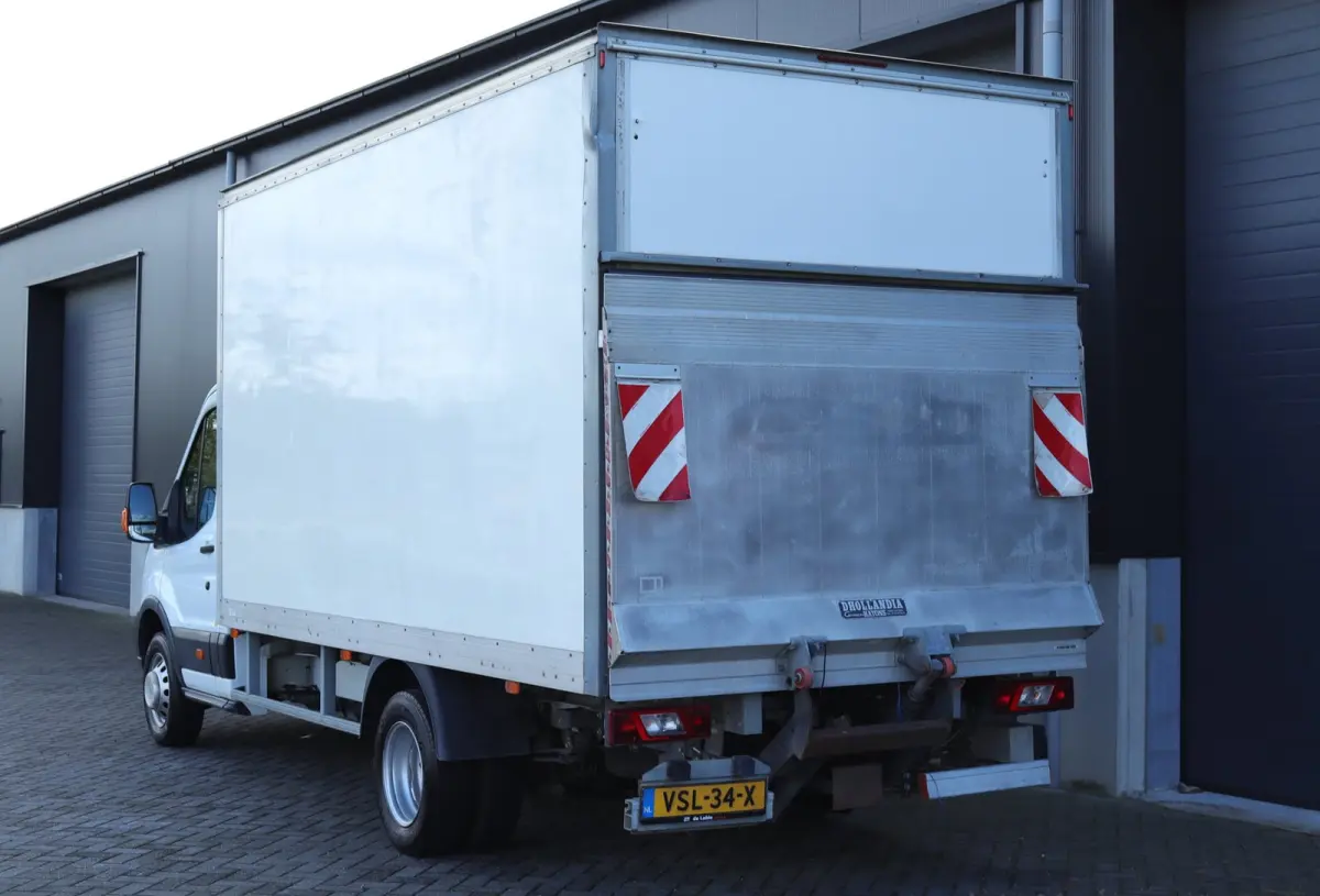 350 2.0 TDCI L4H1 Ambiente