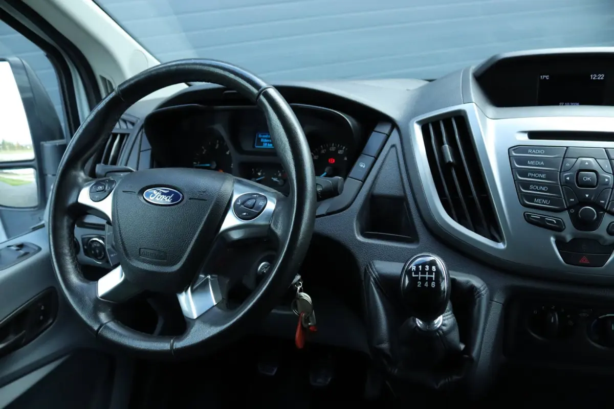 350 2.0 TDCI L4H1 Ambiente