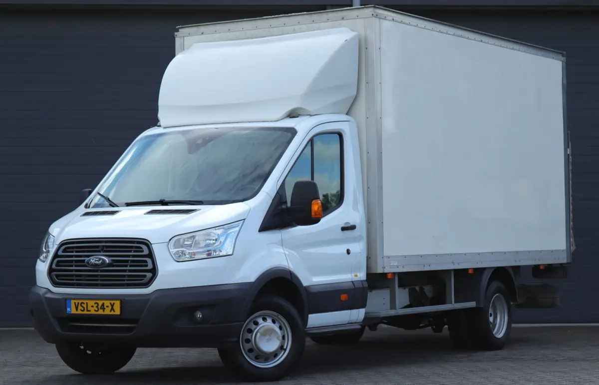 350 2.0 TDCI L4H1 Ambiente