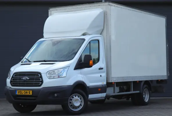 350 2.0 TDCI L4H1 Ambiente