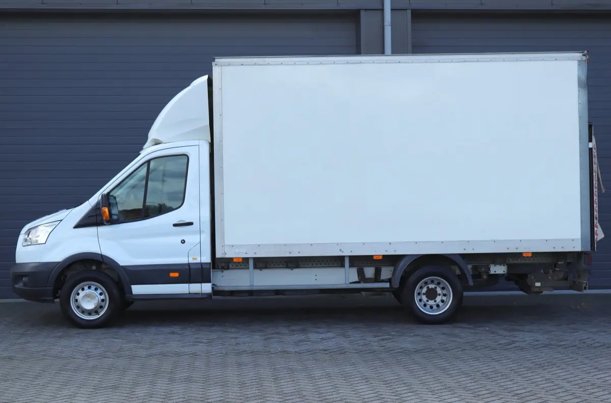 350 2.0 TDCI L4H1 Ambiente