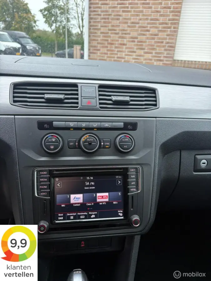 Maxi 1.4TSI DSG|Dubbel cabine 5P|MARGE|Dealer
