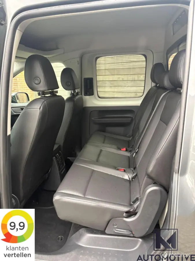Maxi 1.4TSI DSG|Dubbel cabine 5P|MARGE|Dealer