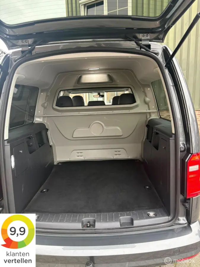 Maxi 1.4TSI DSG|Dubbel cabine 5P|MARGE|Dealer