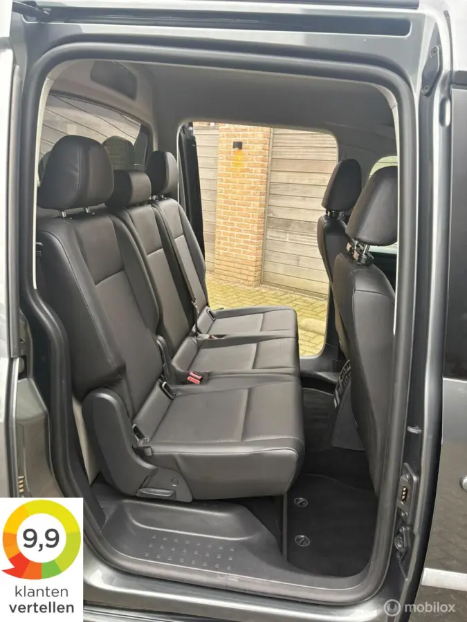 Maxi 1.4TSI DSG|Dubbel cabine 5P|MARGE|Dealer