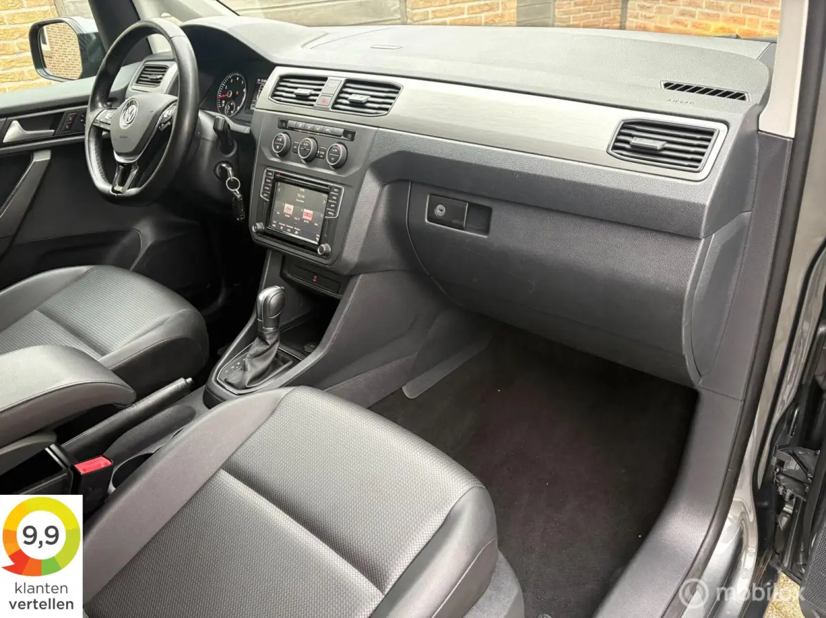 Maxi 1.4TSI DSG|Dubbel cabine 5P|MARGE|Dealer