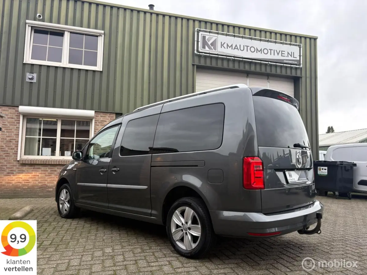 Maxi 1.4TSI DSG|Dubbel cabine 5P|MARGE|Dealer
