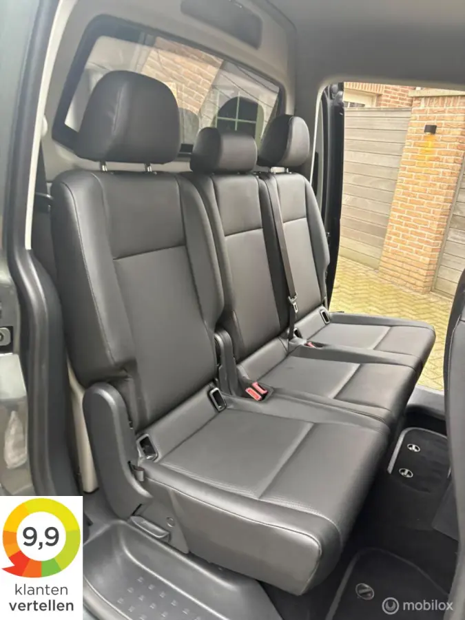 Maxi 1.4TSI DSG|Dubbel cabine 5P|MARGE|Dealer